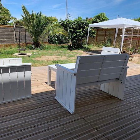 Sewa Surf House 10Min De Capbreton Hossegor Hotel Benesse-Maremne Exterior photo