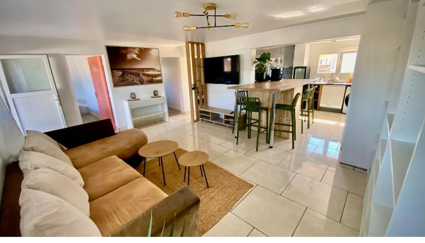 Sewa Surf House 10Min De Capbreton Hossegor Hotel Benesse-Maremne Exterior photo