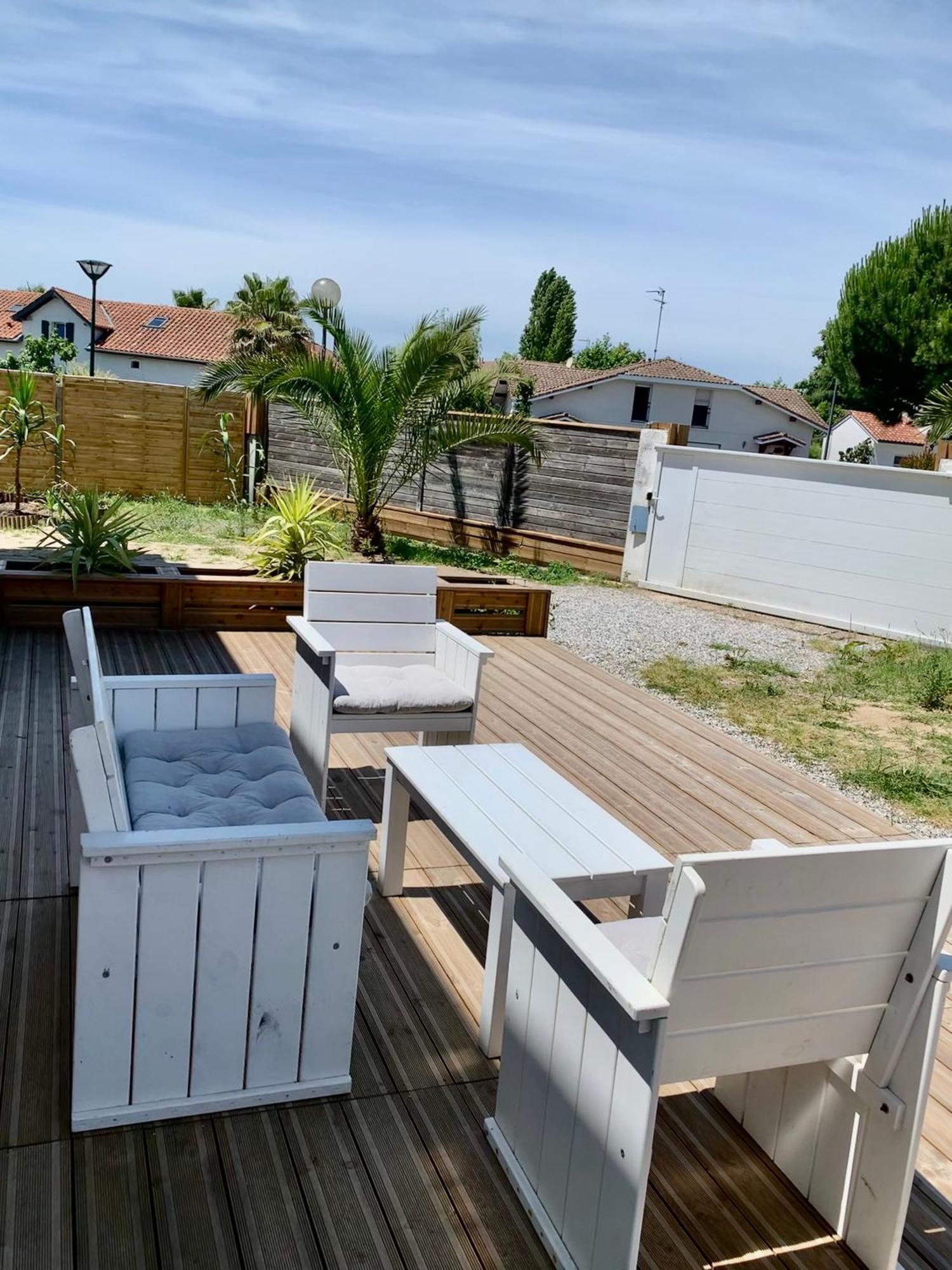 Sewa Surf House 10Min De Capbreton Hossegor Hotel Benesse-Maremne Exterior photo