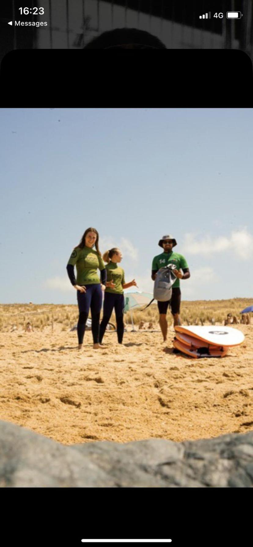 Sewa Surf House 10Min De Capbreton Hossegor Hotel Benesse-Maremne Exterior photo